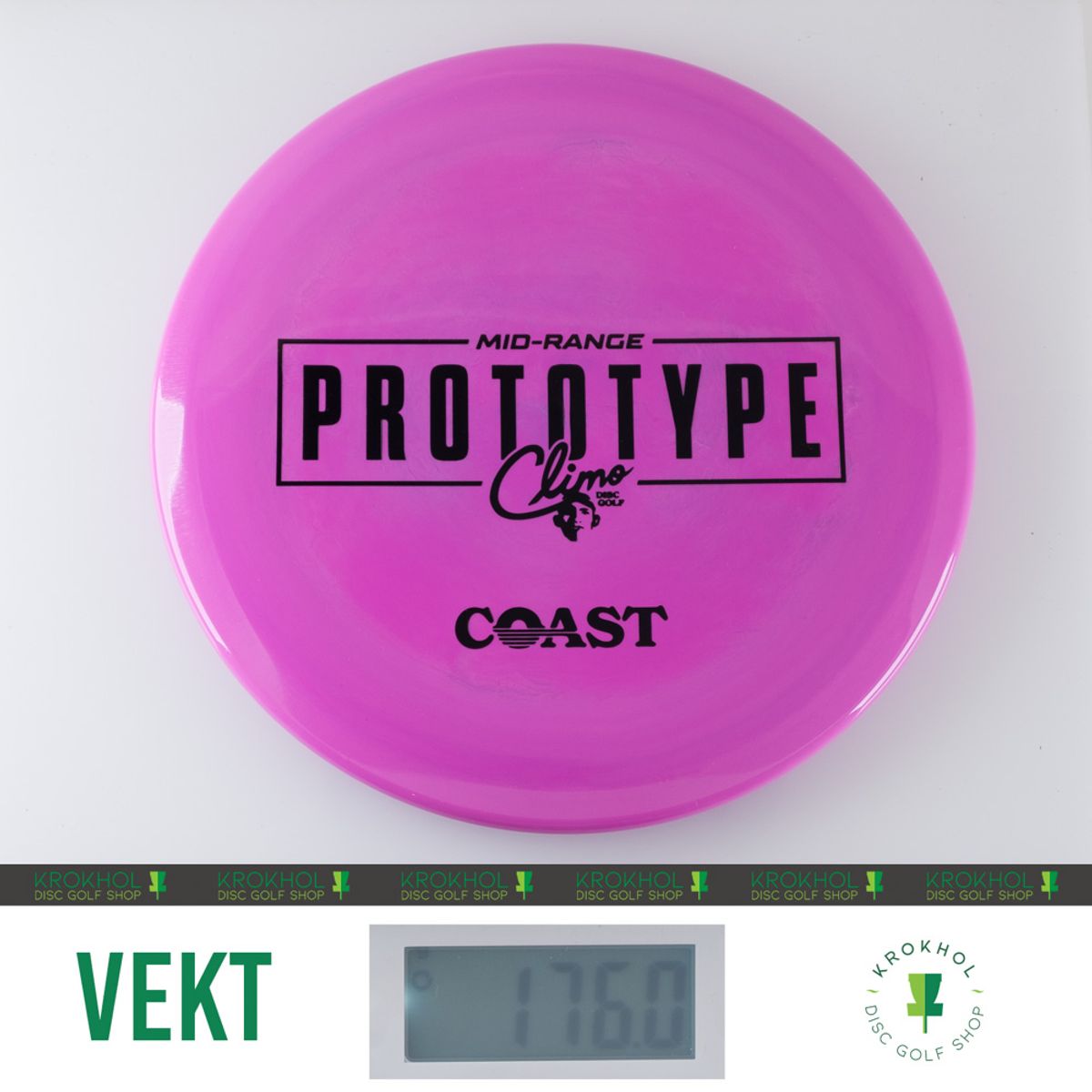 Signature Line Prototype Coast