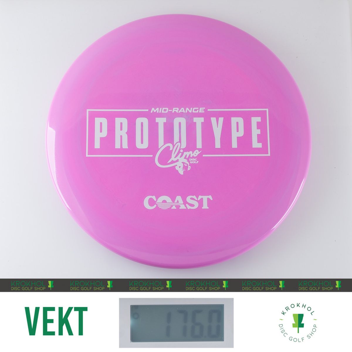 Signature Line Prototype Coast