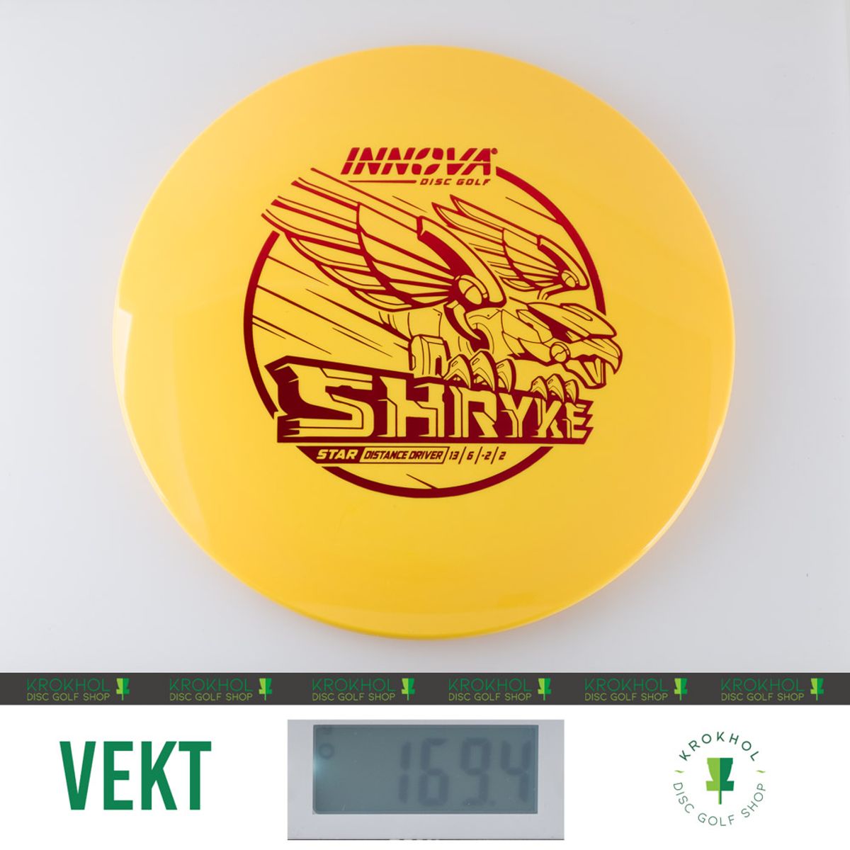 Star Shryke
