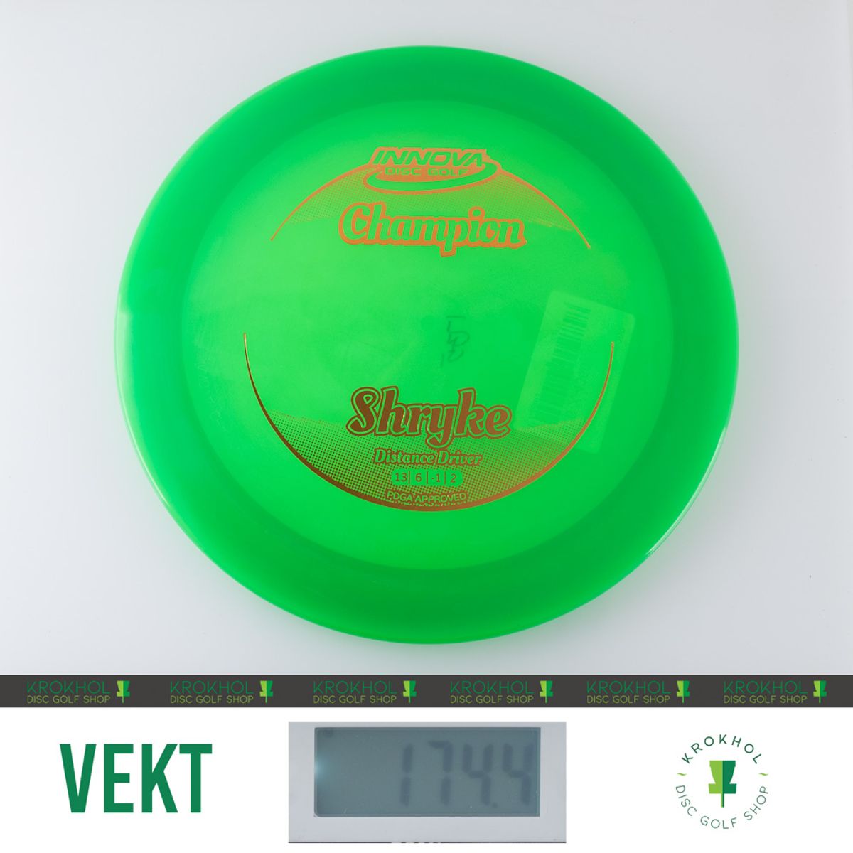 Champion Shryke