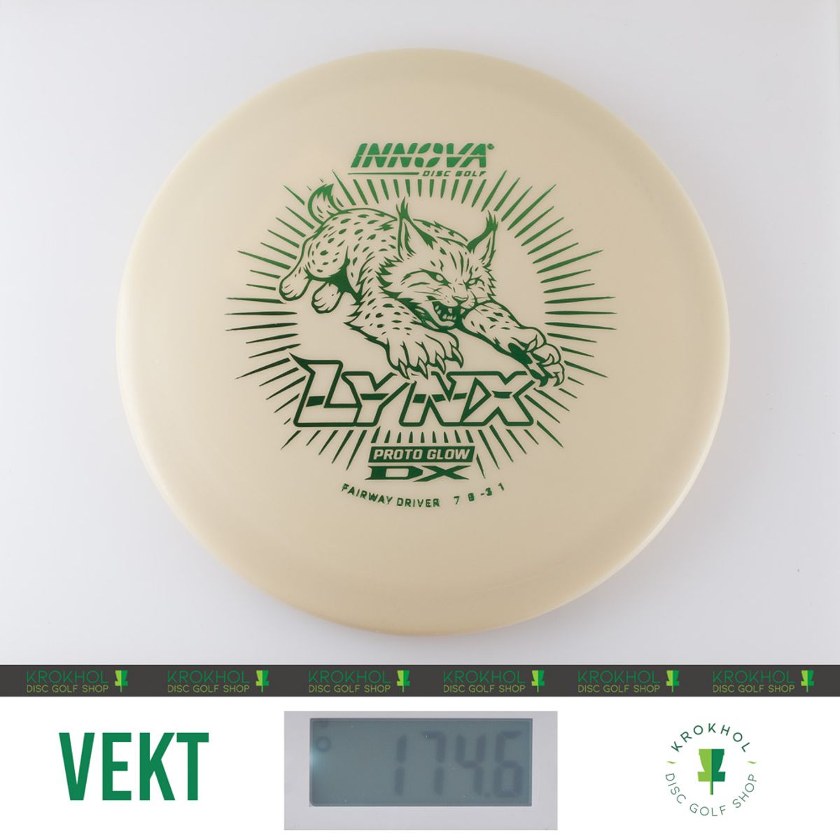 DX Proto Glow Lynx
