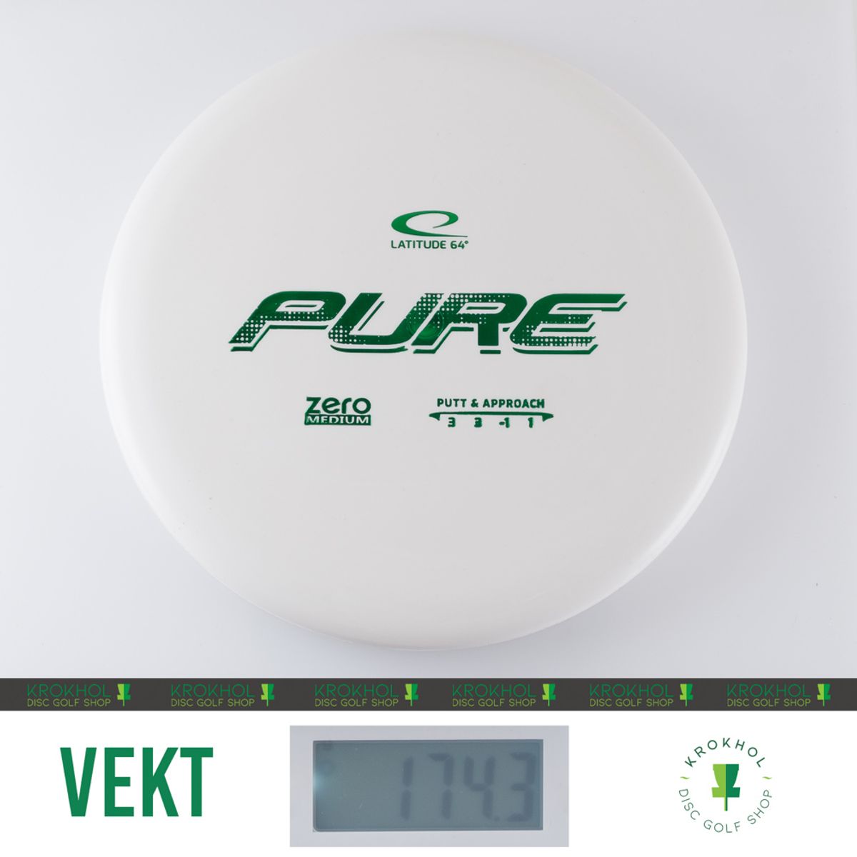 Zero Medium Pure