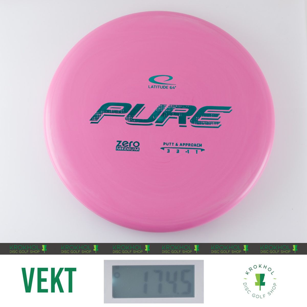 Zero Medium Pure