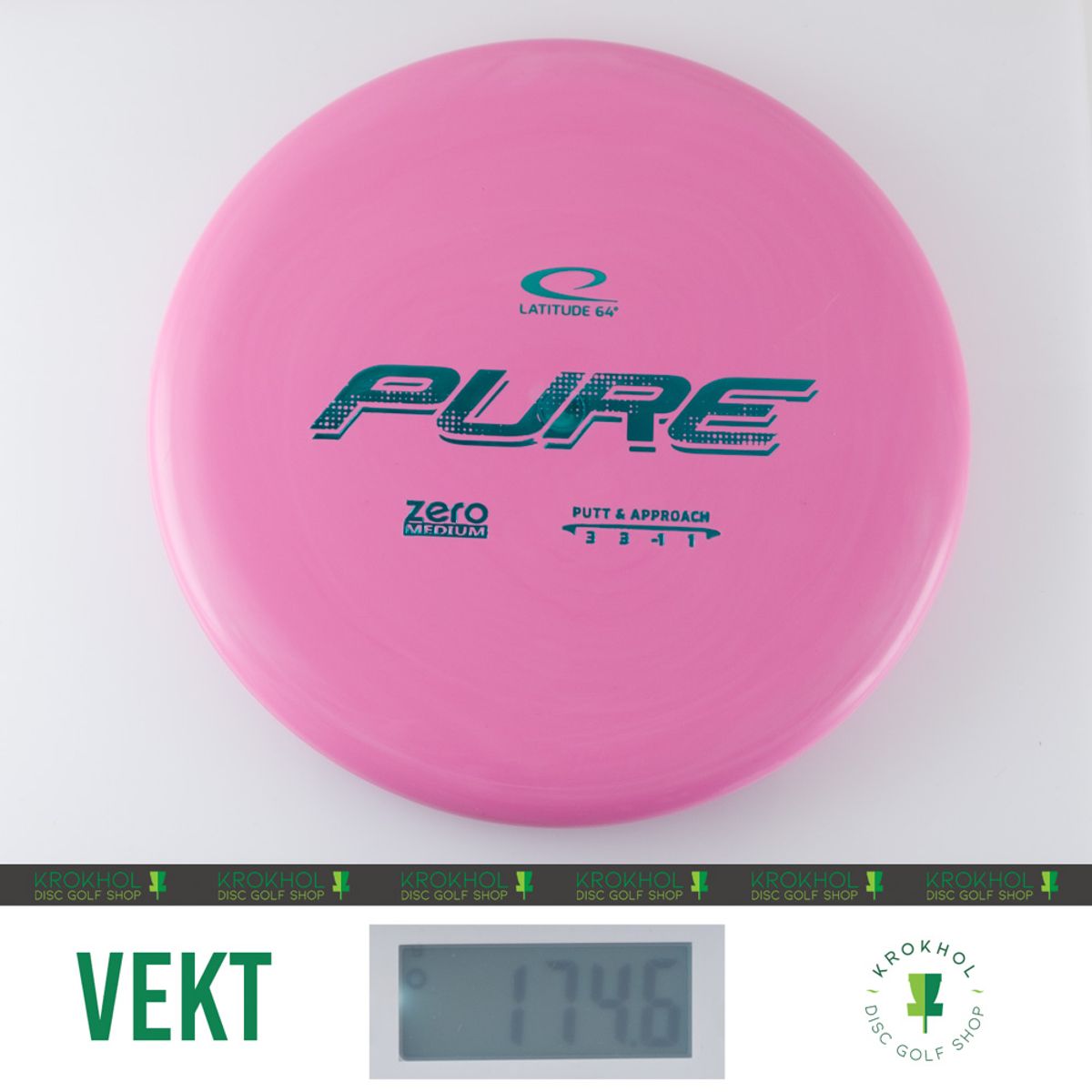 Zero Medium Pure