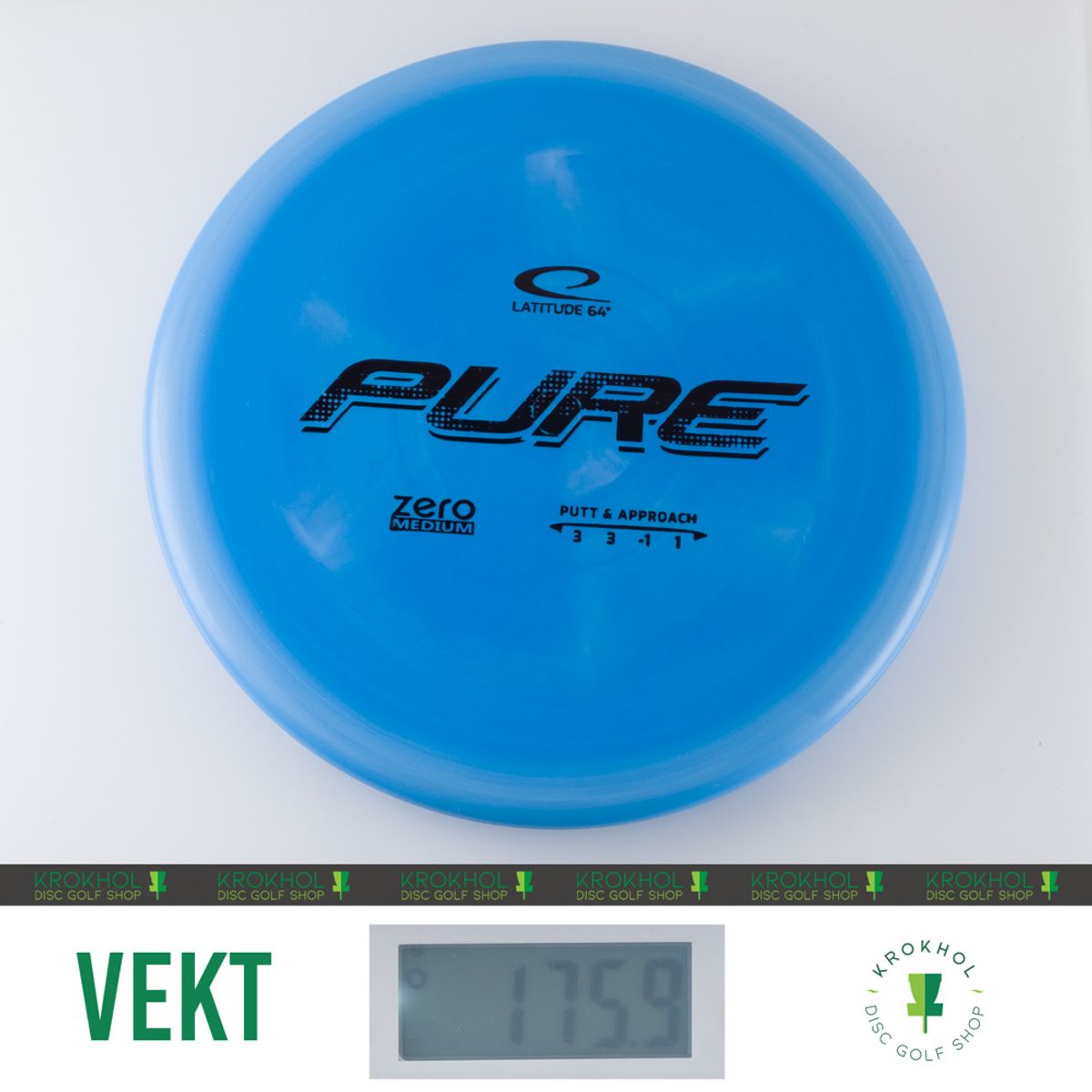 Zero Medium Pure