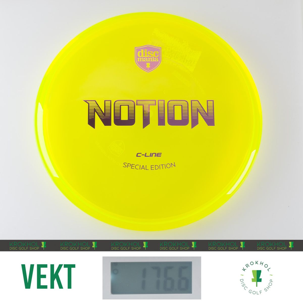 C-Line Notion - Special Edition
