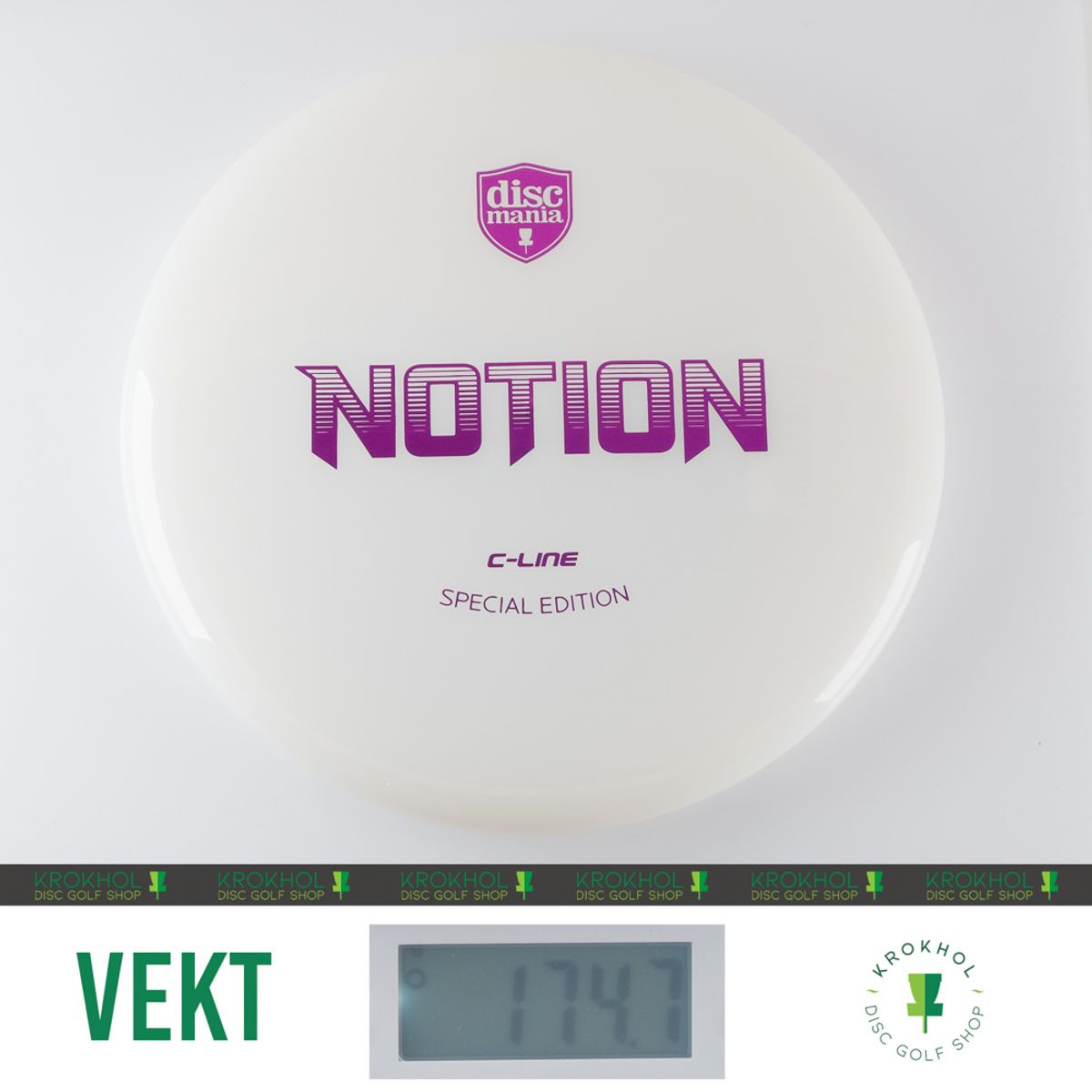 C-Line Notion - Special Edition