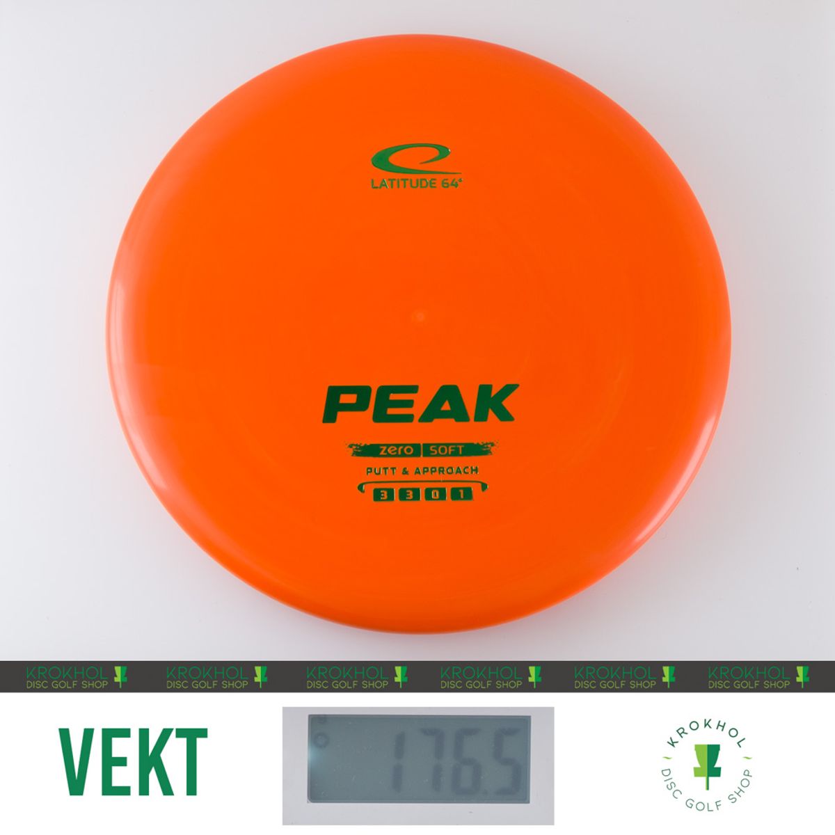 Zero Soft Peak