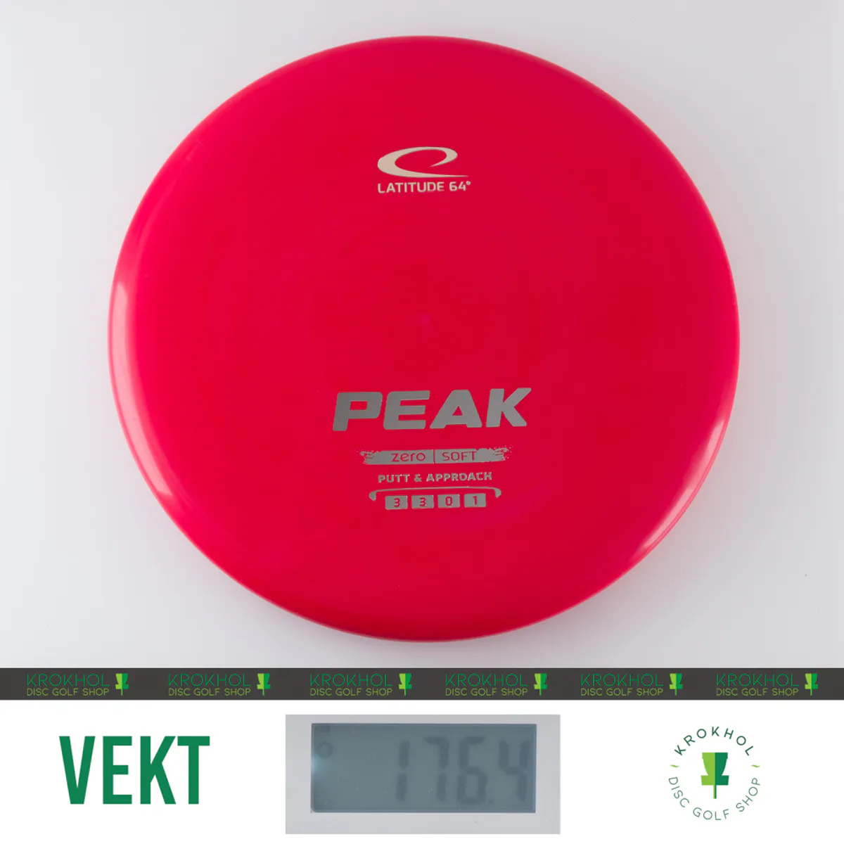 Zero Soft Peak