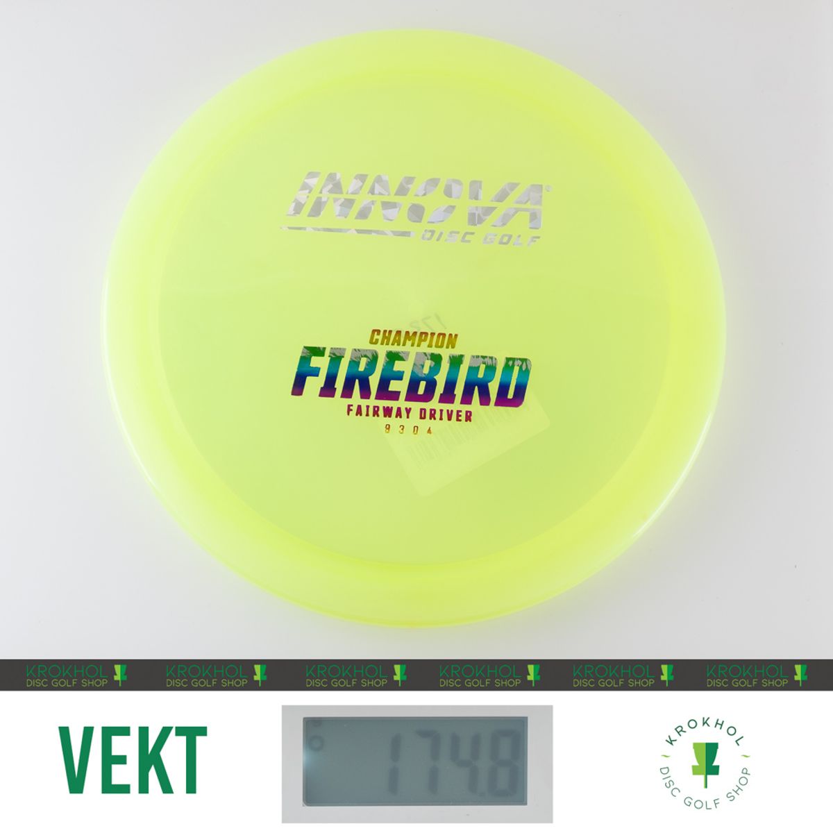Champion Firebird