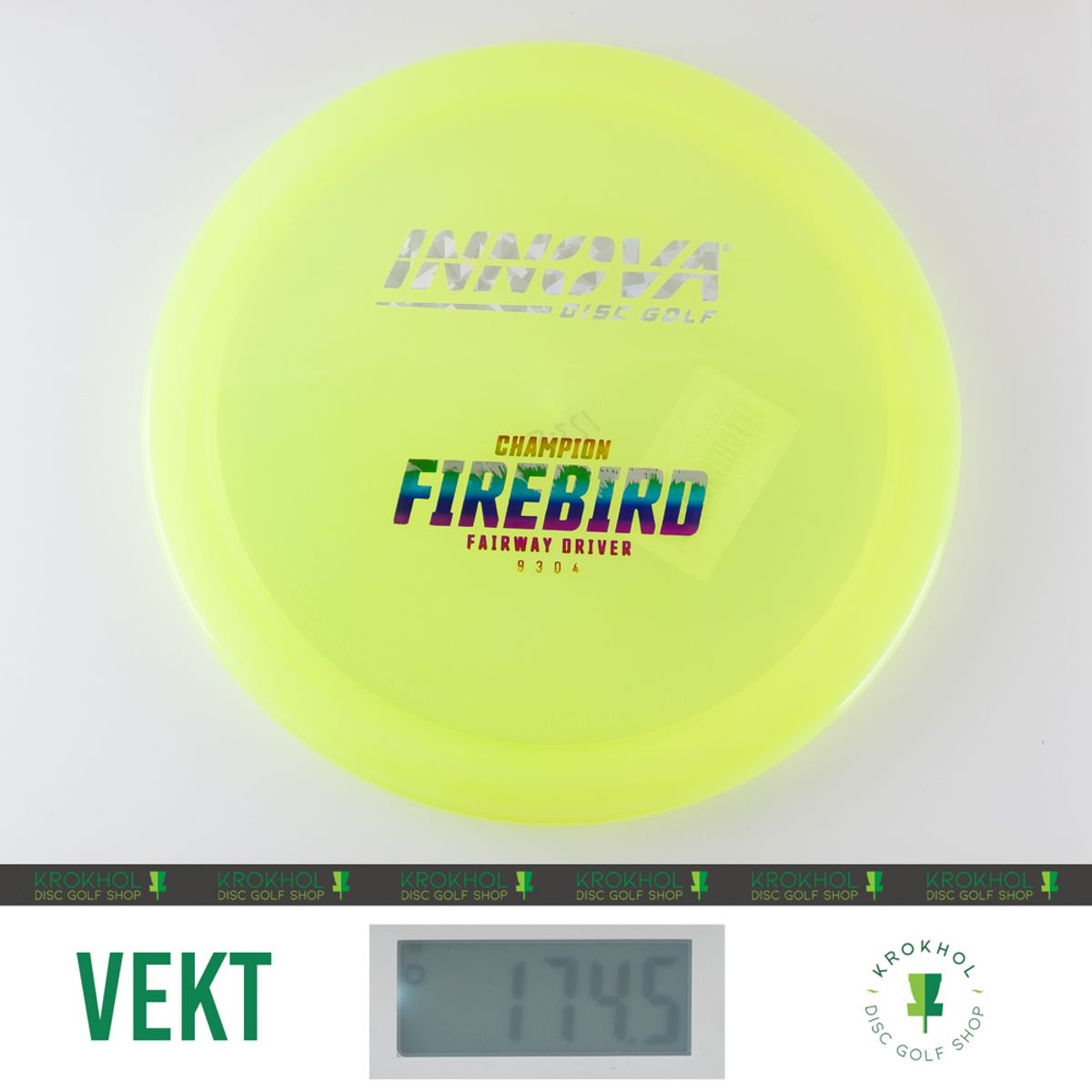Champion Firebird