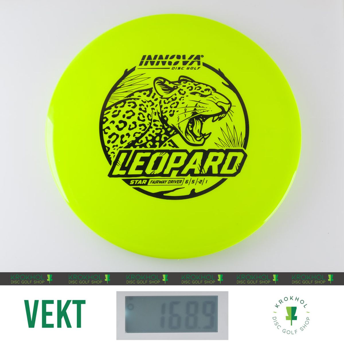 Star Leopard
