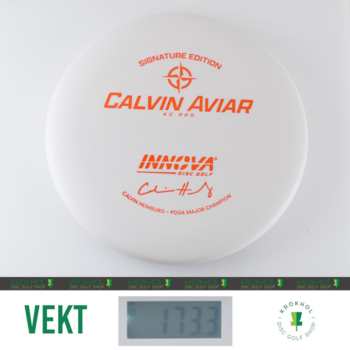 Kc-Pro Aviar - Calvin Heimburg Signature Edition