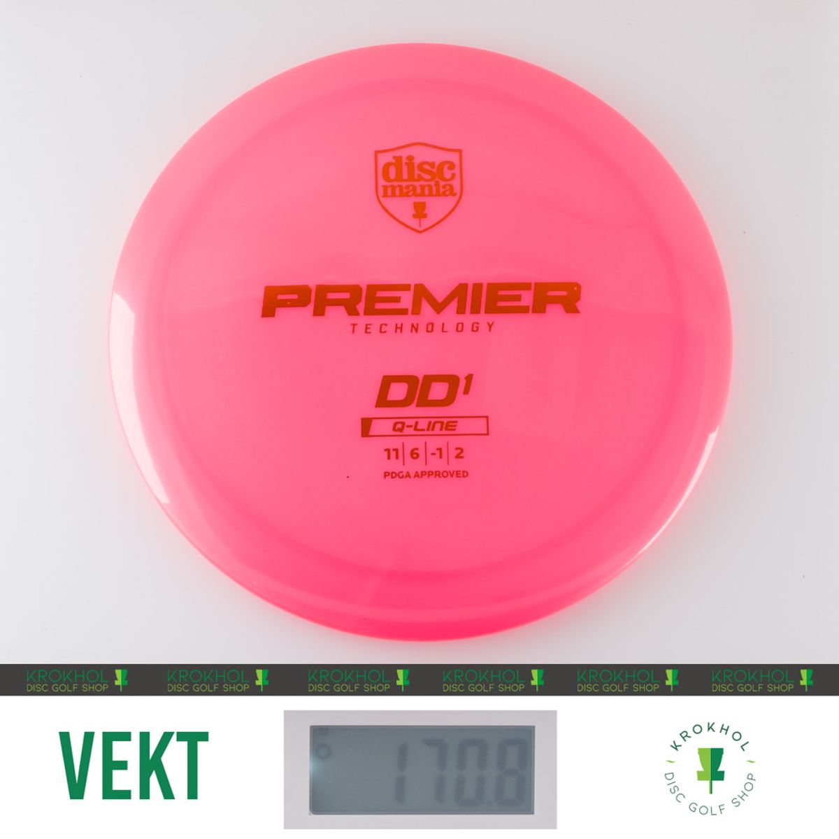Q-Line Premier DD1