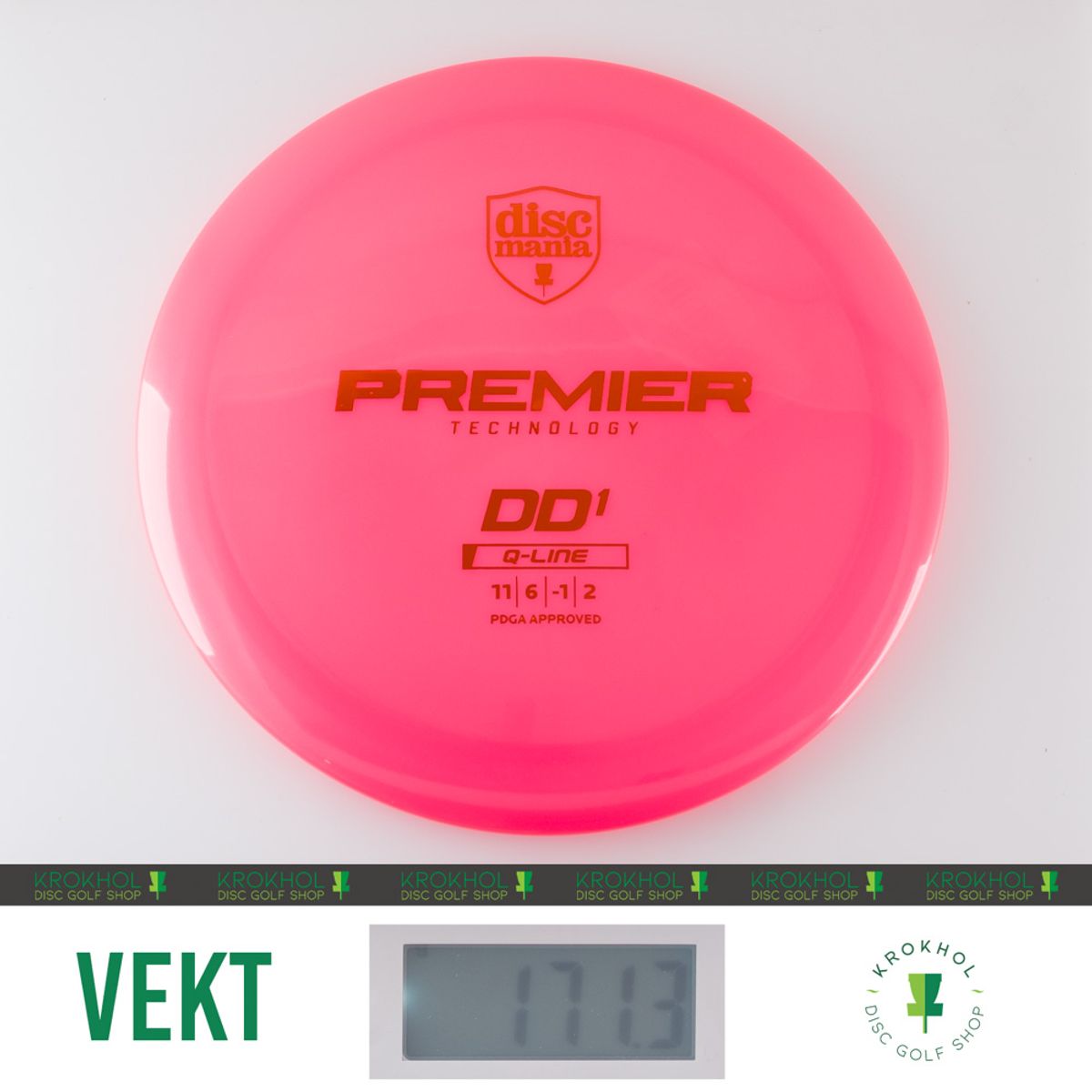 Q-Line Premier DD1