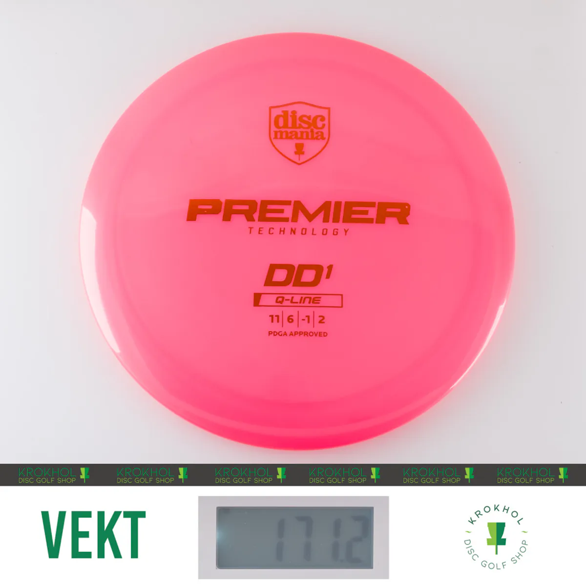 Q-Line Premier DD1