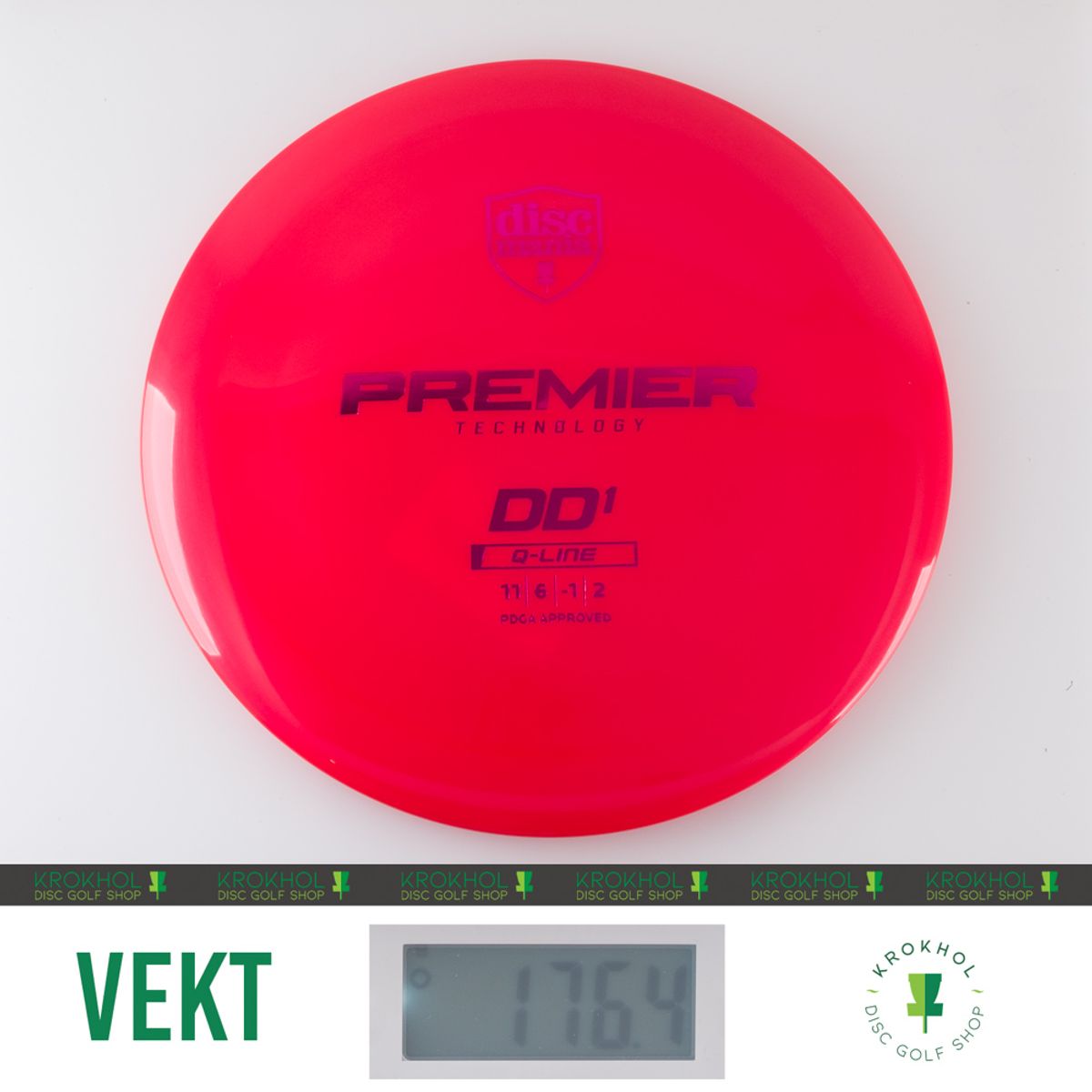 Q-Line Premier DD1