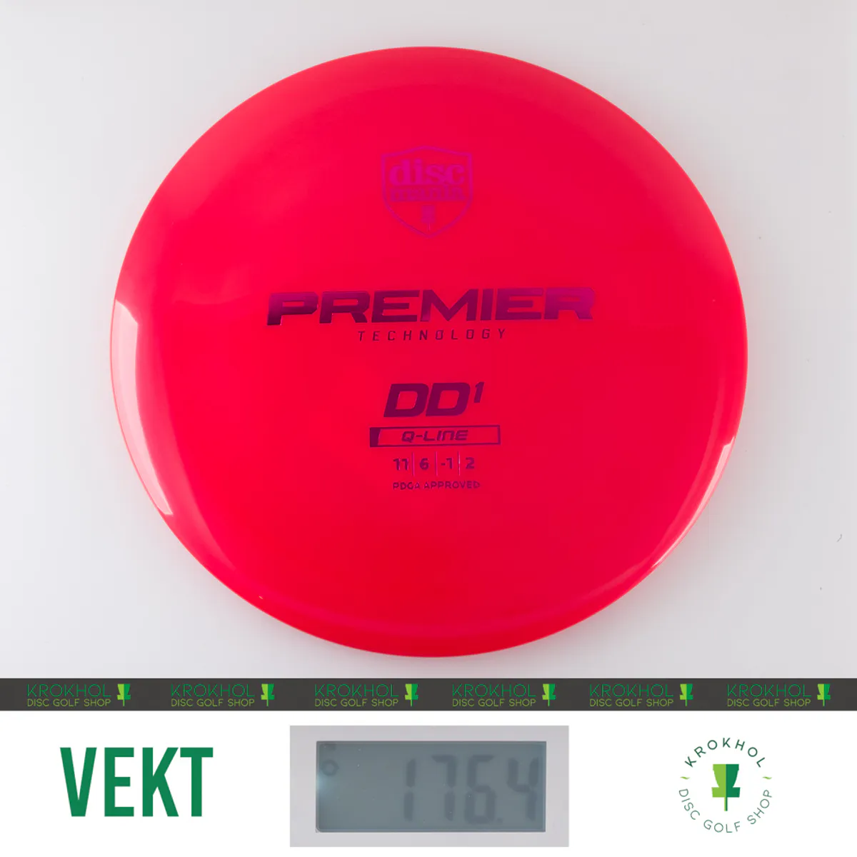 Q-Line Premier DD1