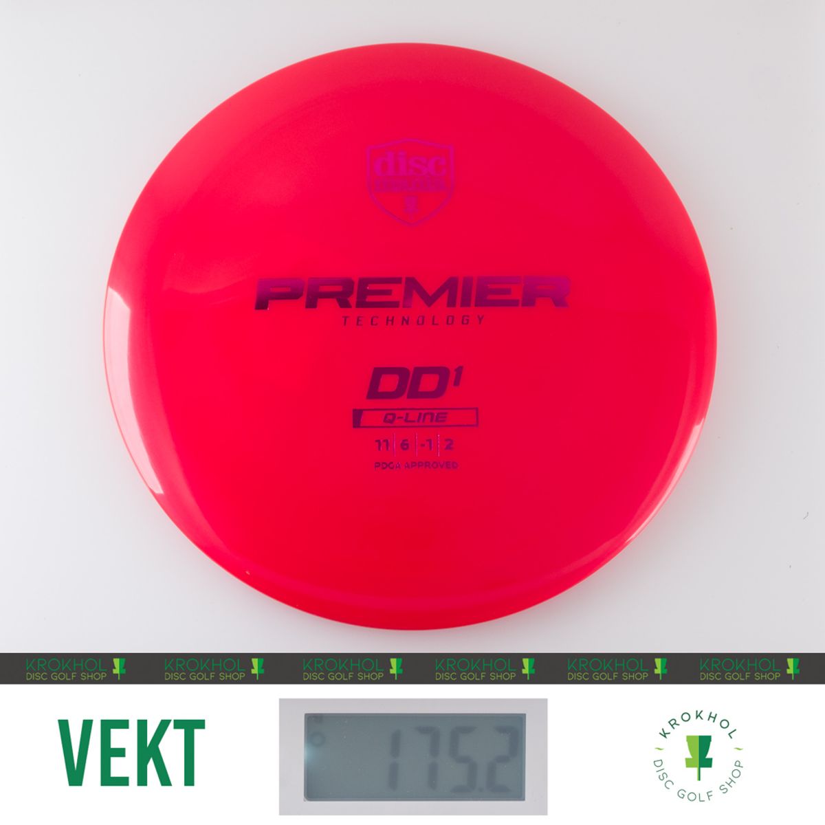 Q-Line Premier DD1