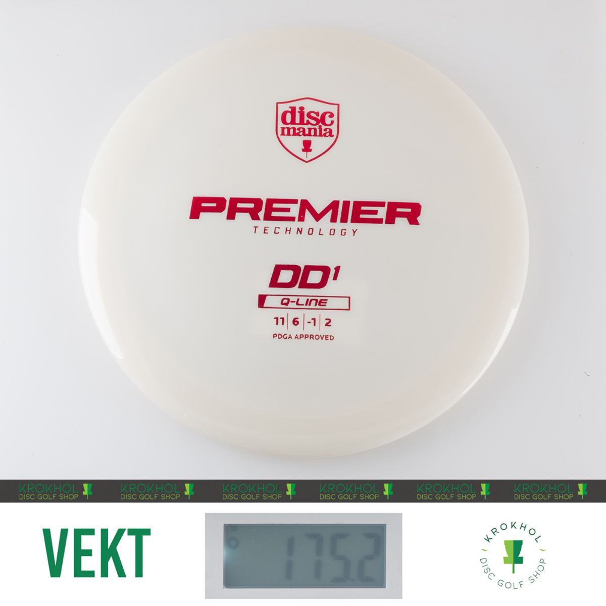 Q-Line Premier DD1