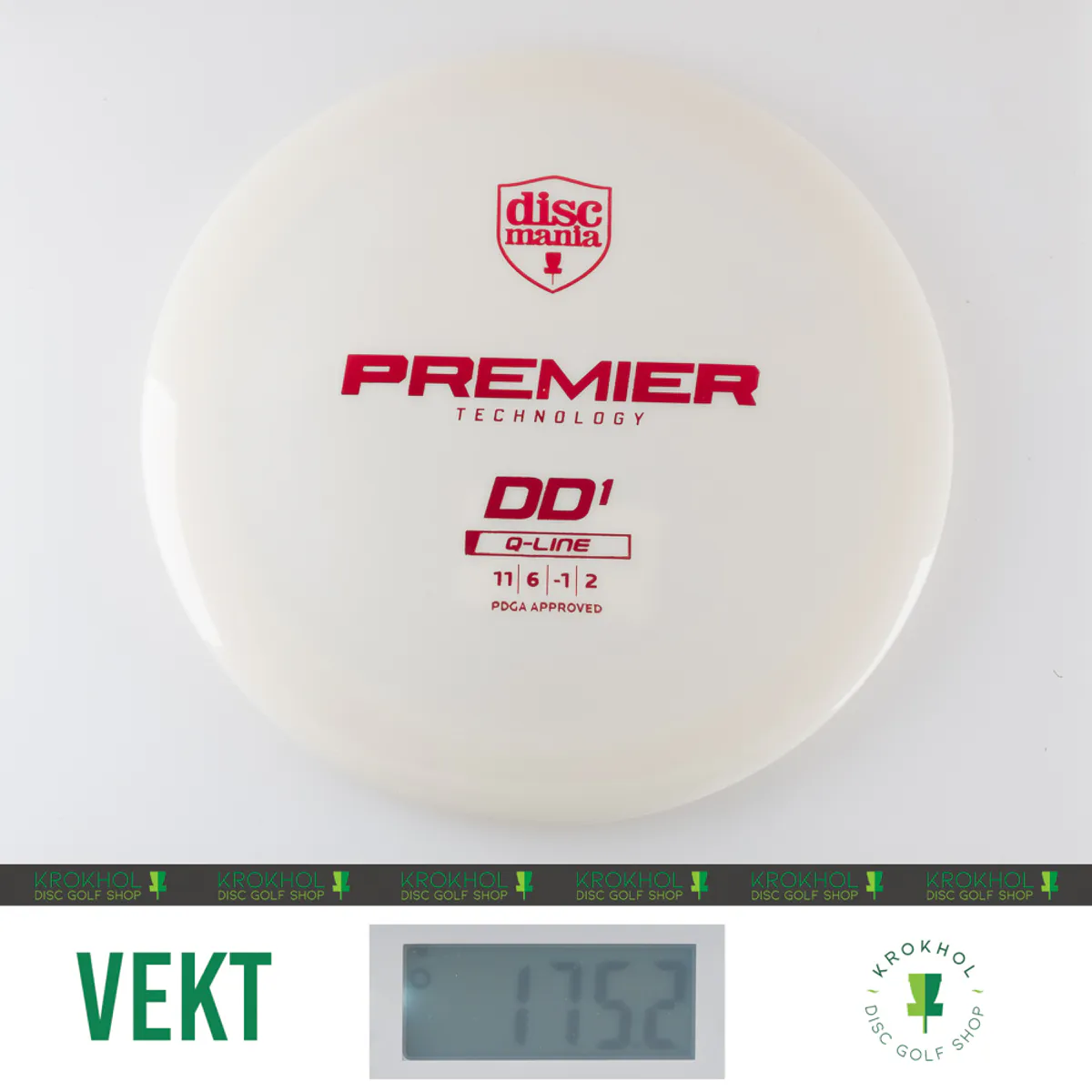 Q-Line Premier DD1