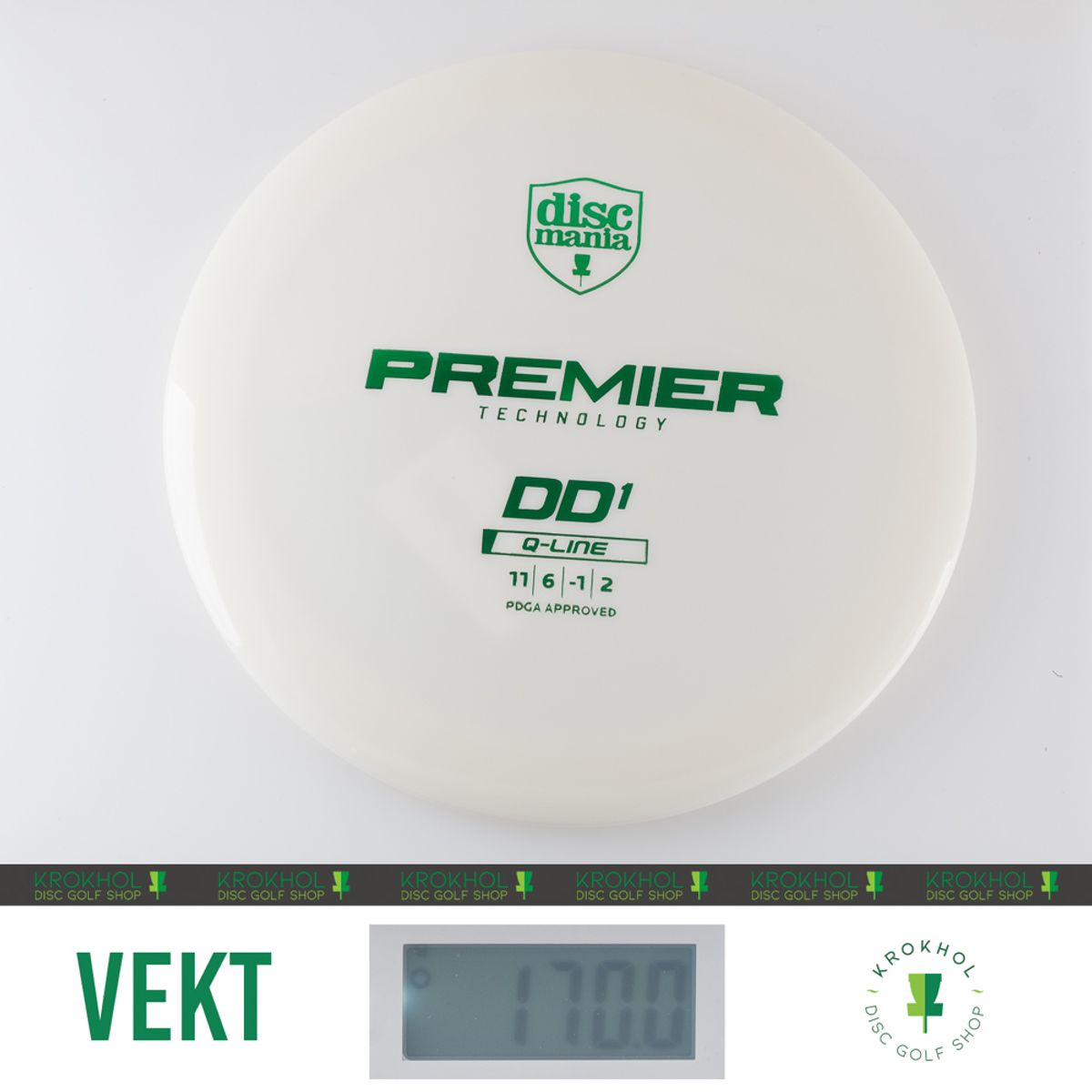 Q-Line Premier DD1