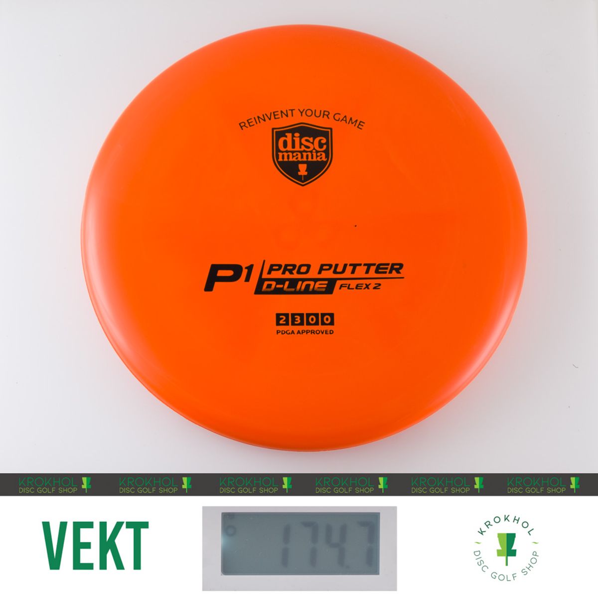 D-Line Flex2 P1