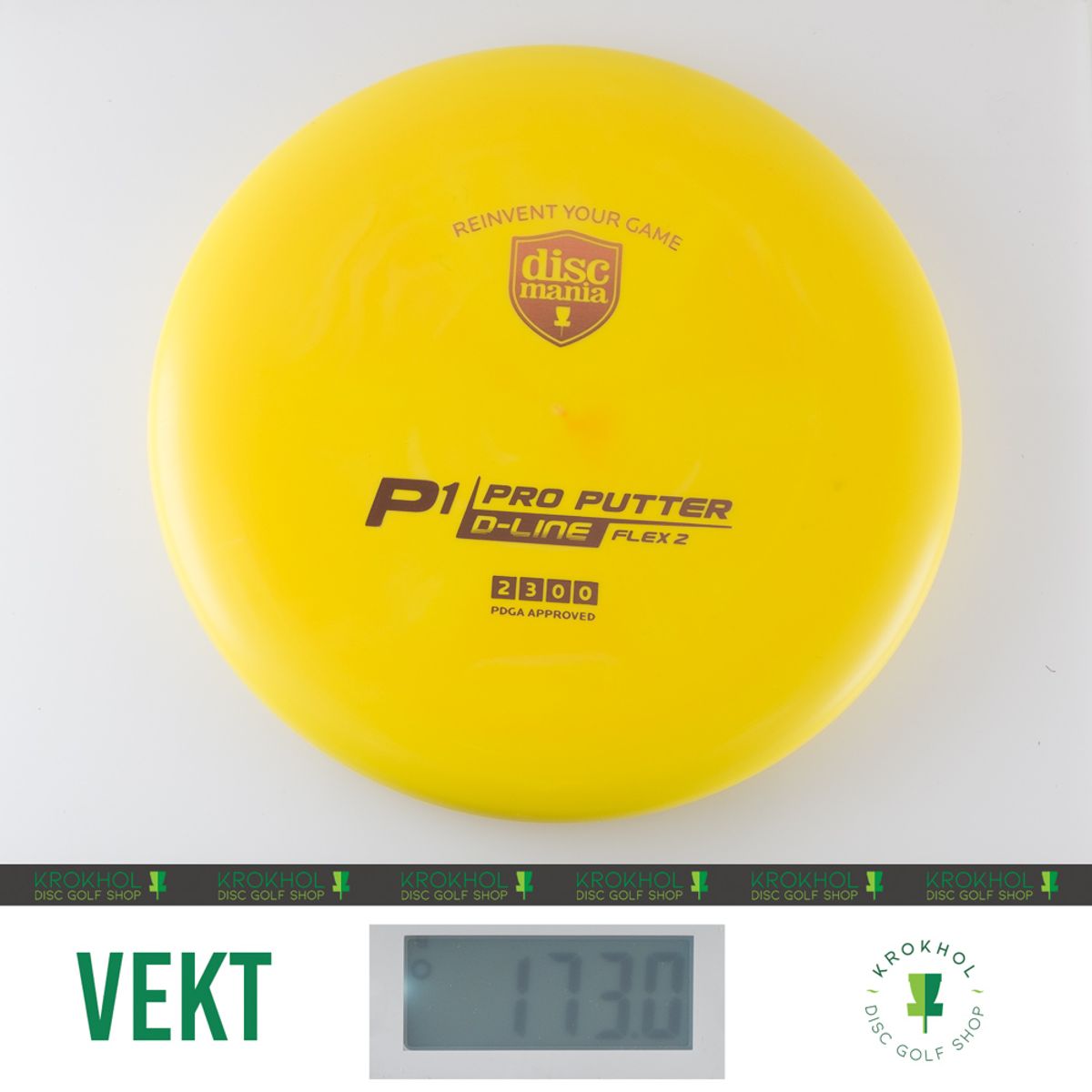 D-Line Flex2 P1