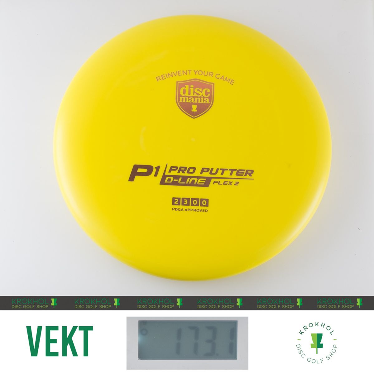 D-Line Flex2 P1