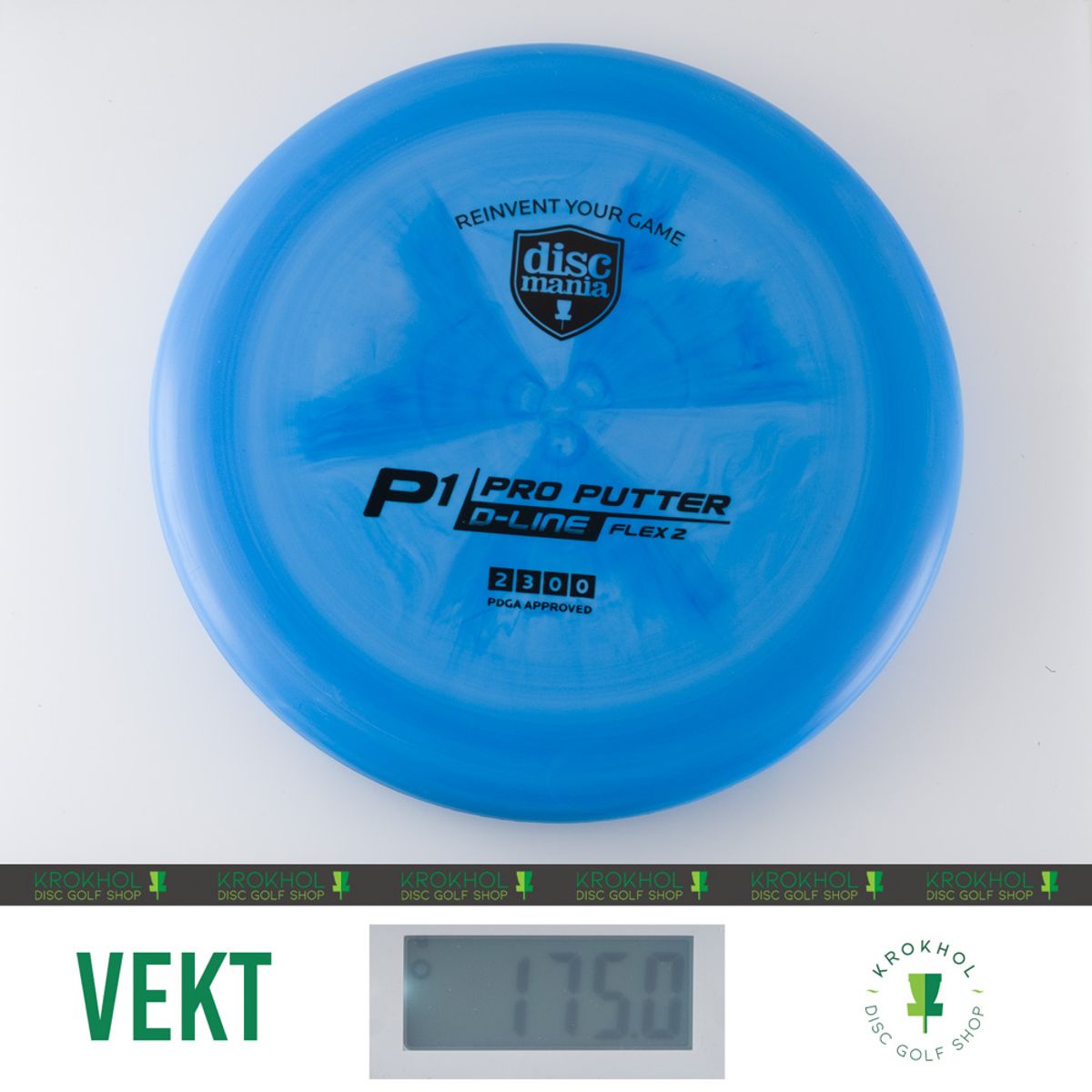 D-Line Flex2 P1