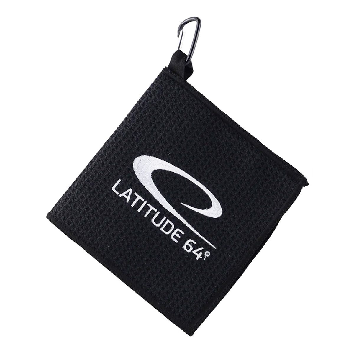 Mini Fold Clip-On Disc Golf Towel