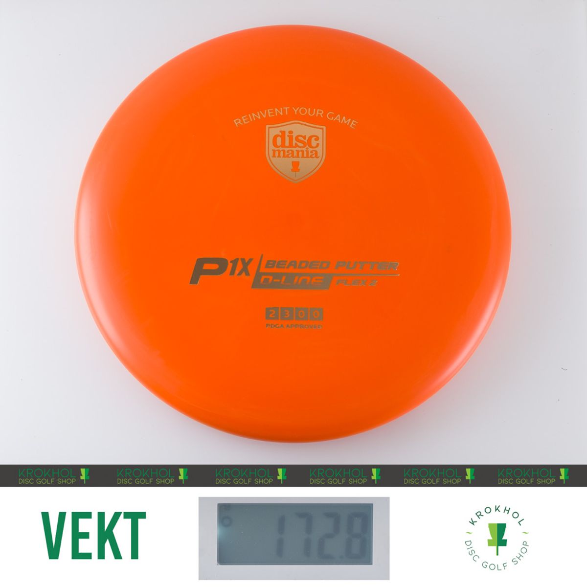 D-Line Flex2 P1X