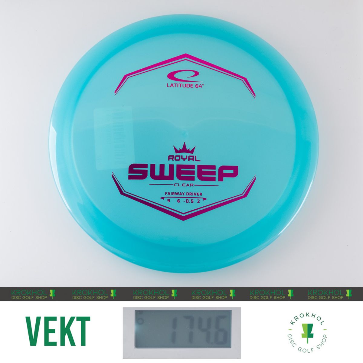Clear Sweep