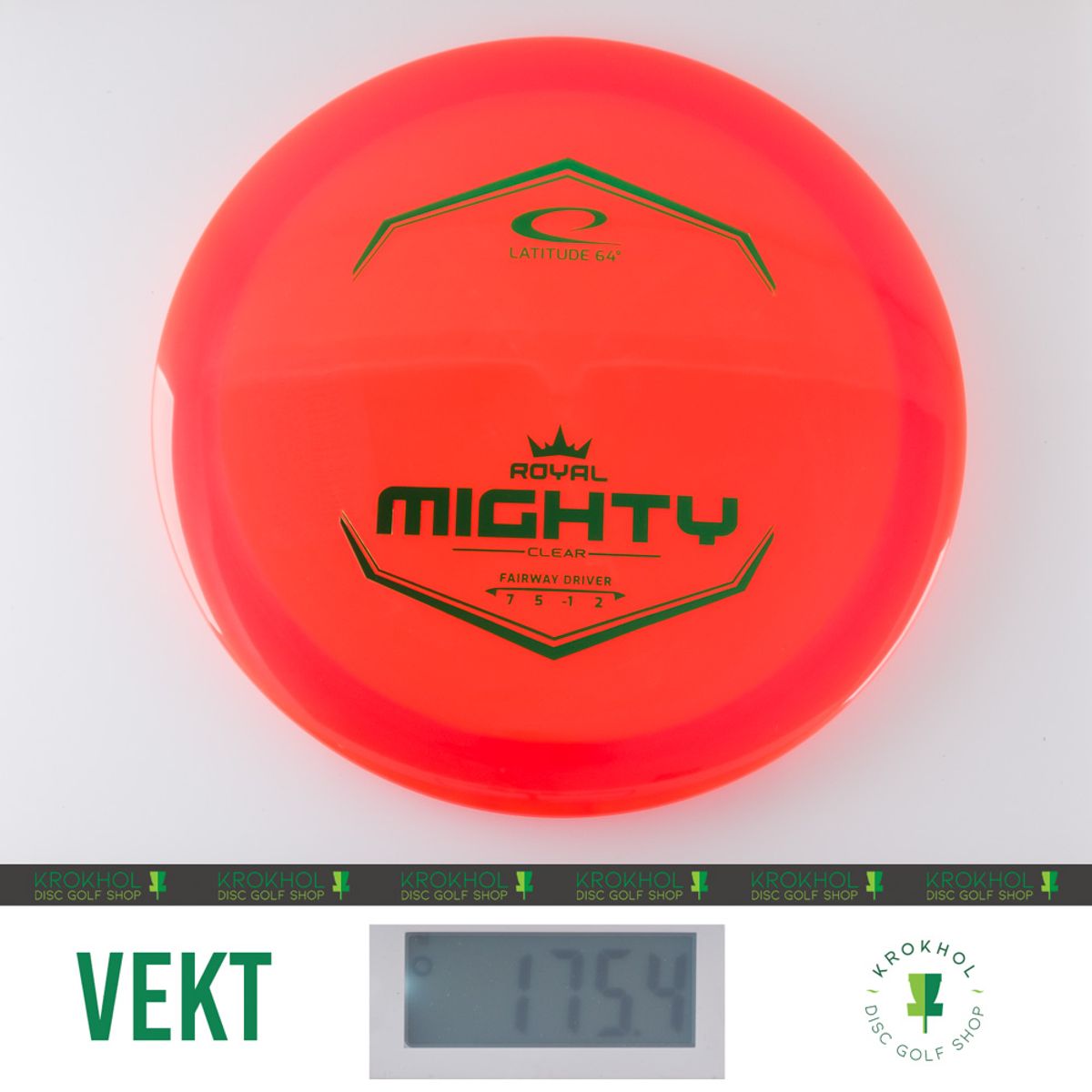 Clear Mighty