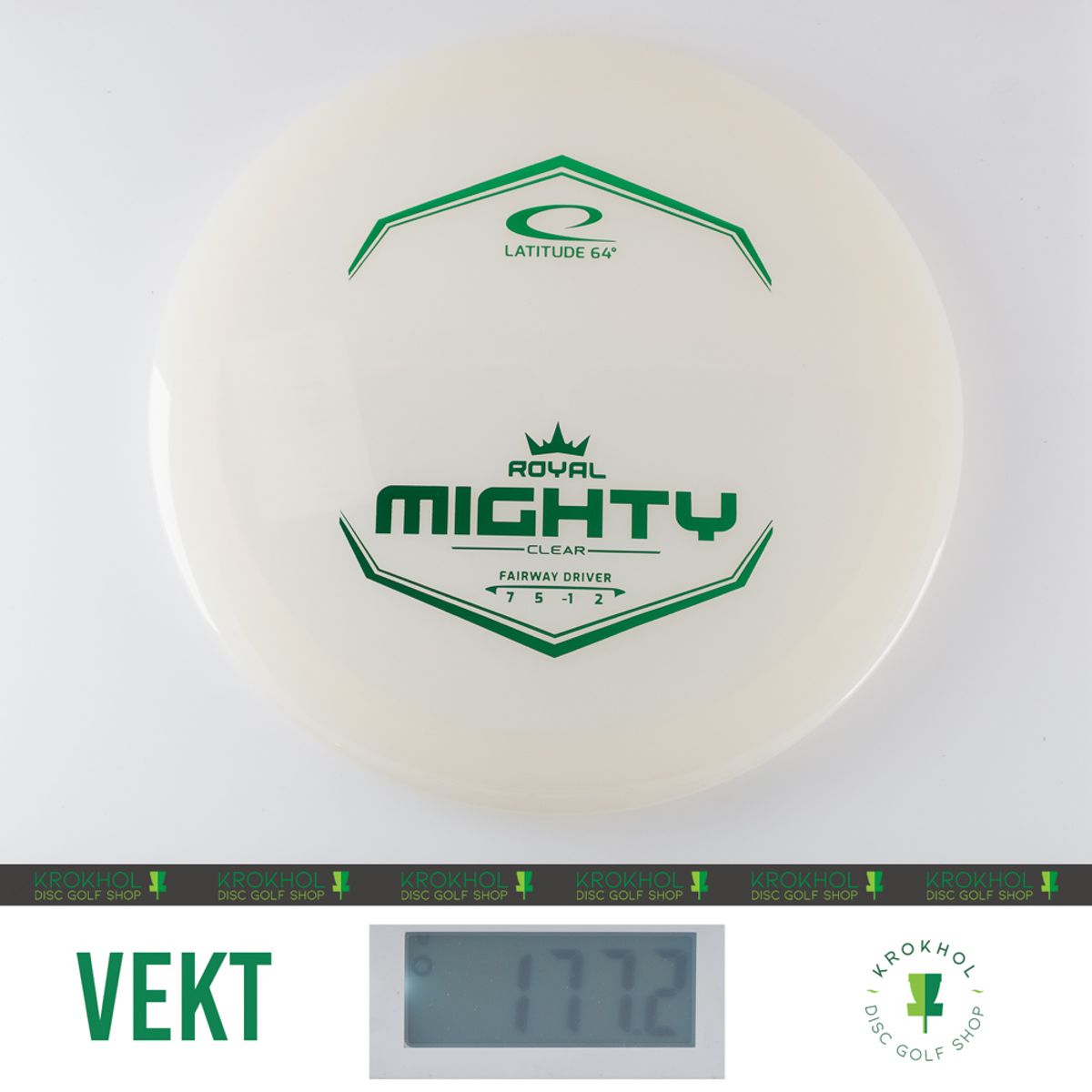 Clear Mighty