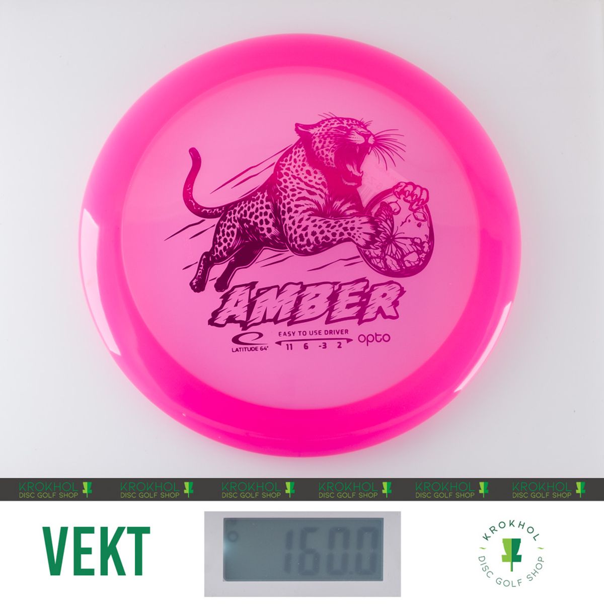 Opto Amber