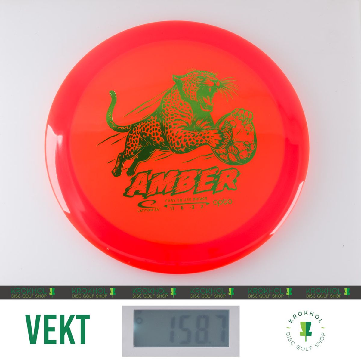 Opto Amber
