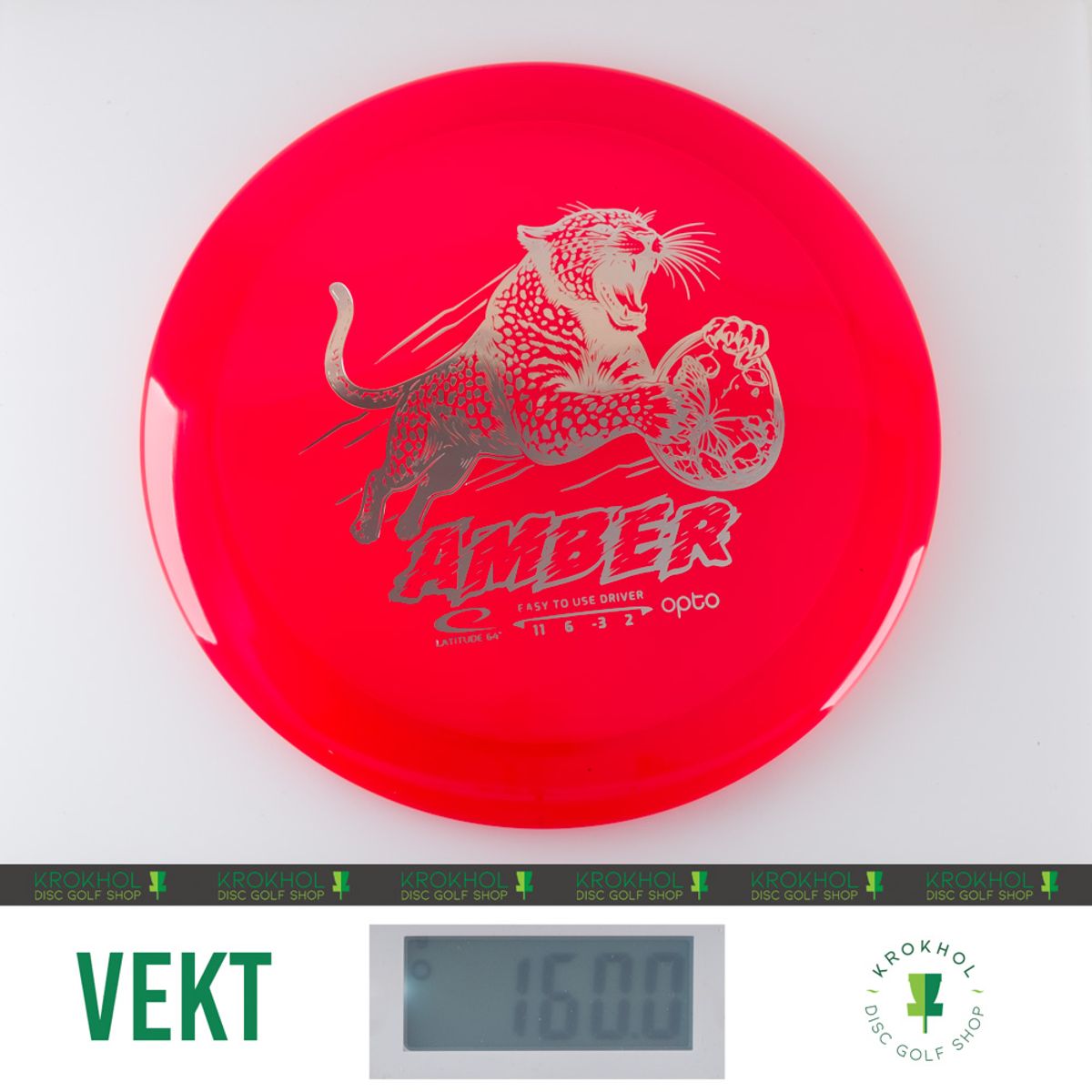 Opto Amber