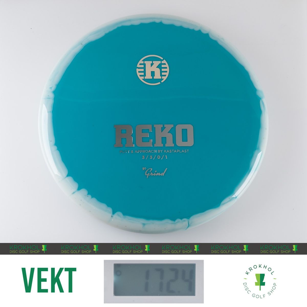 K1 Grind Reko