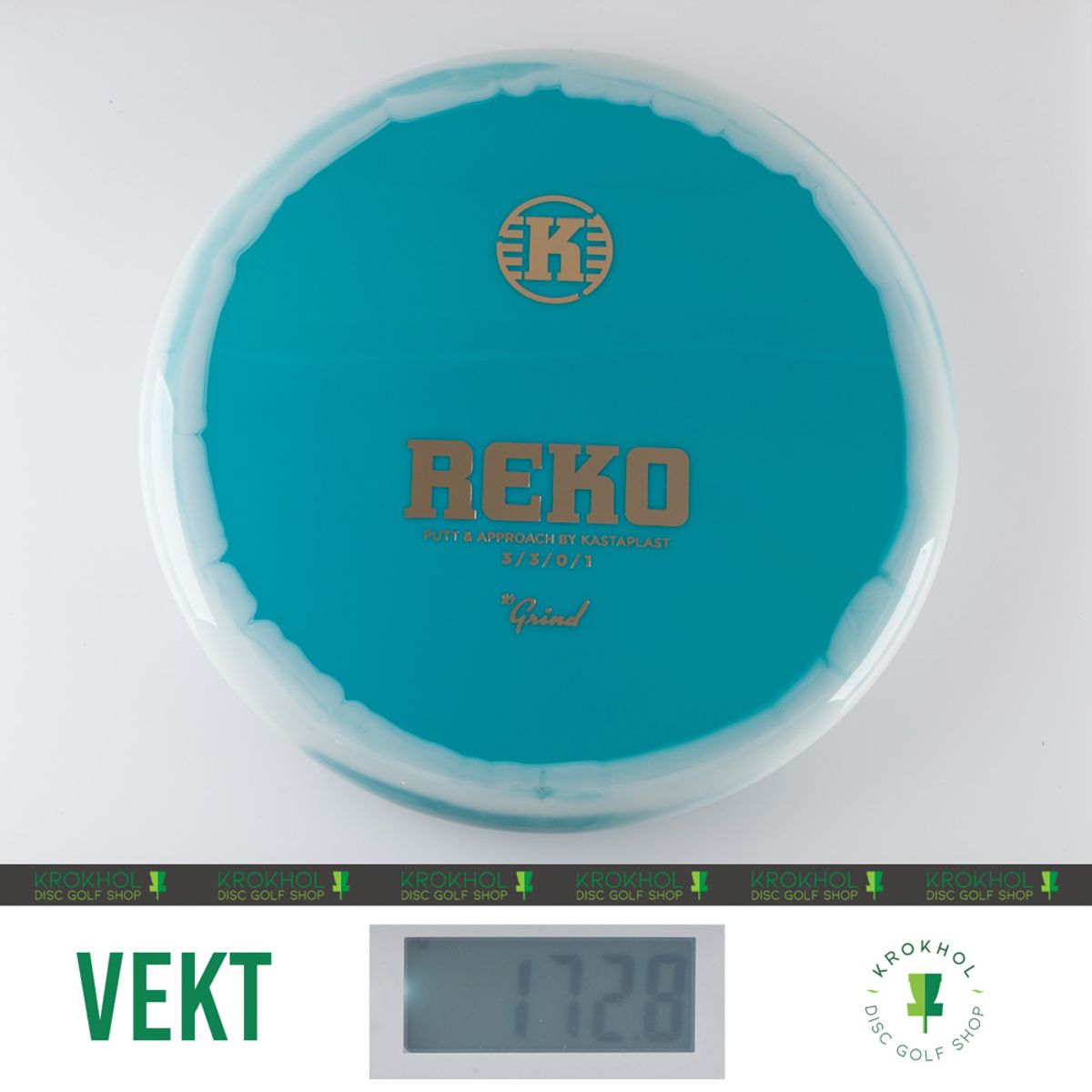 K1 Grind Reko