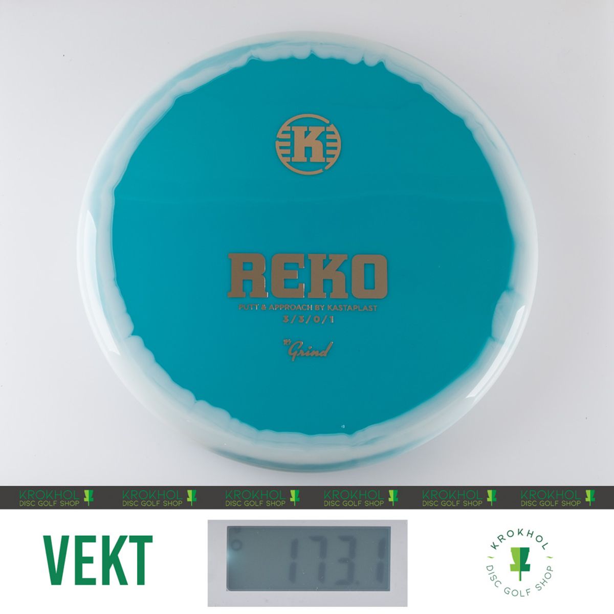 K1 Grind Reko