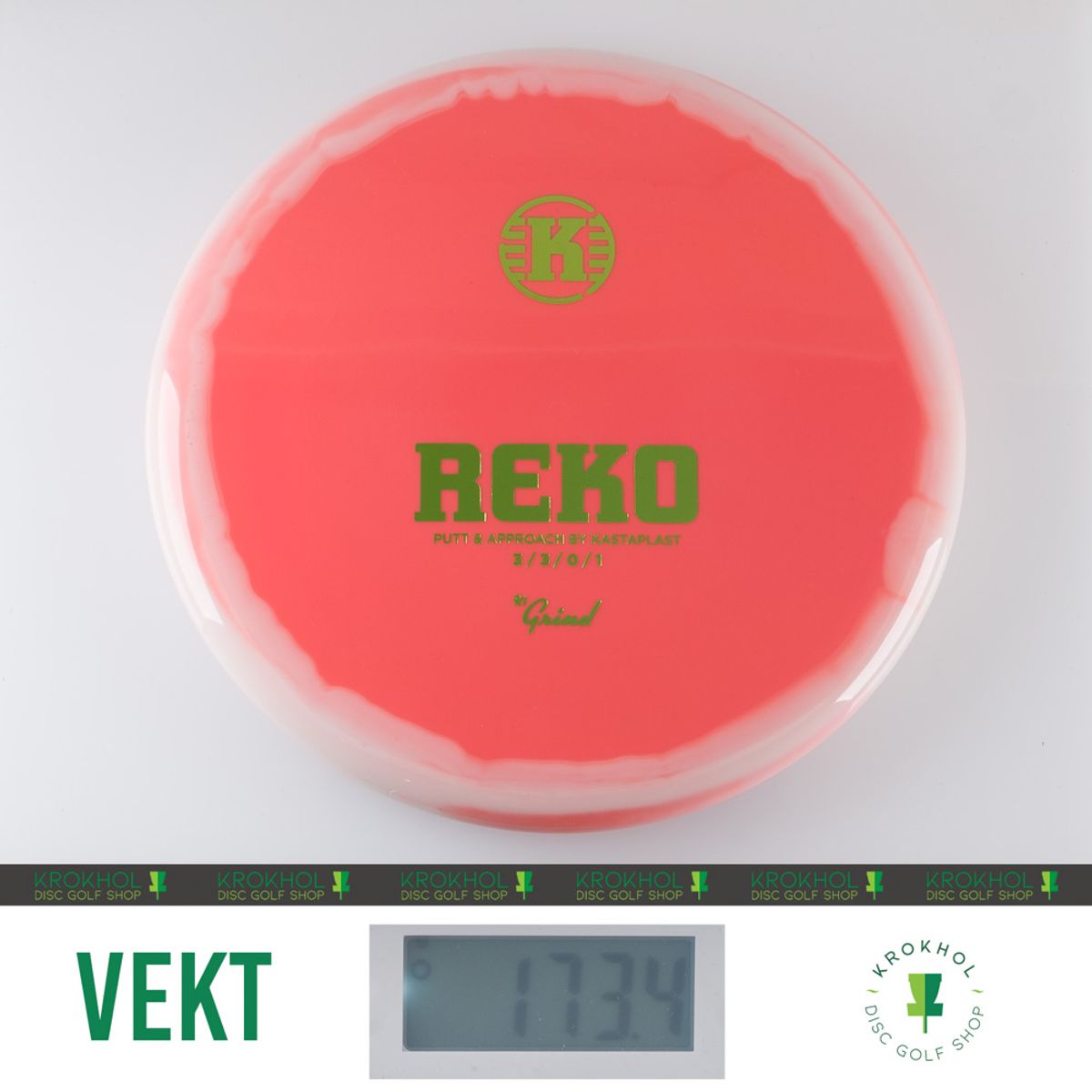 K1 Grind Reko