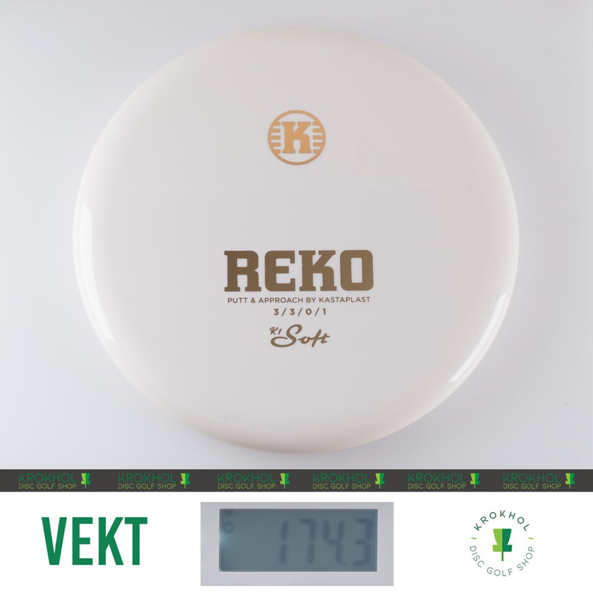 K1 Soft Reko