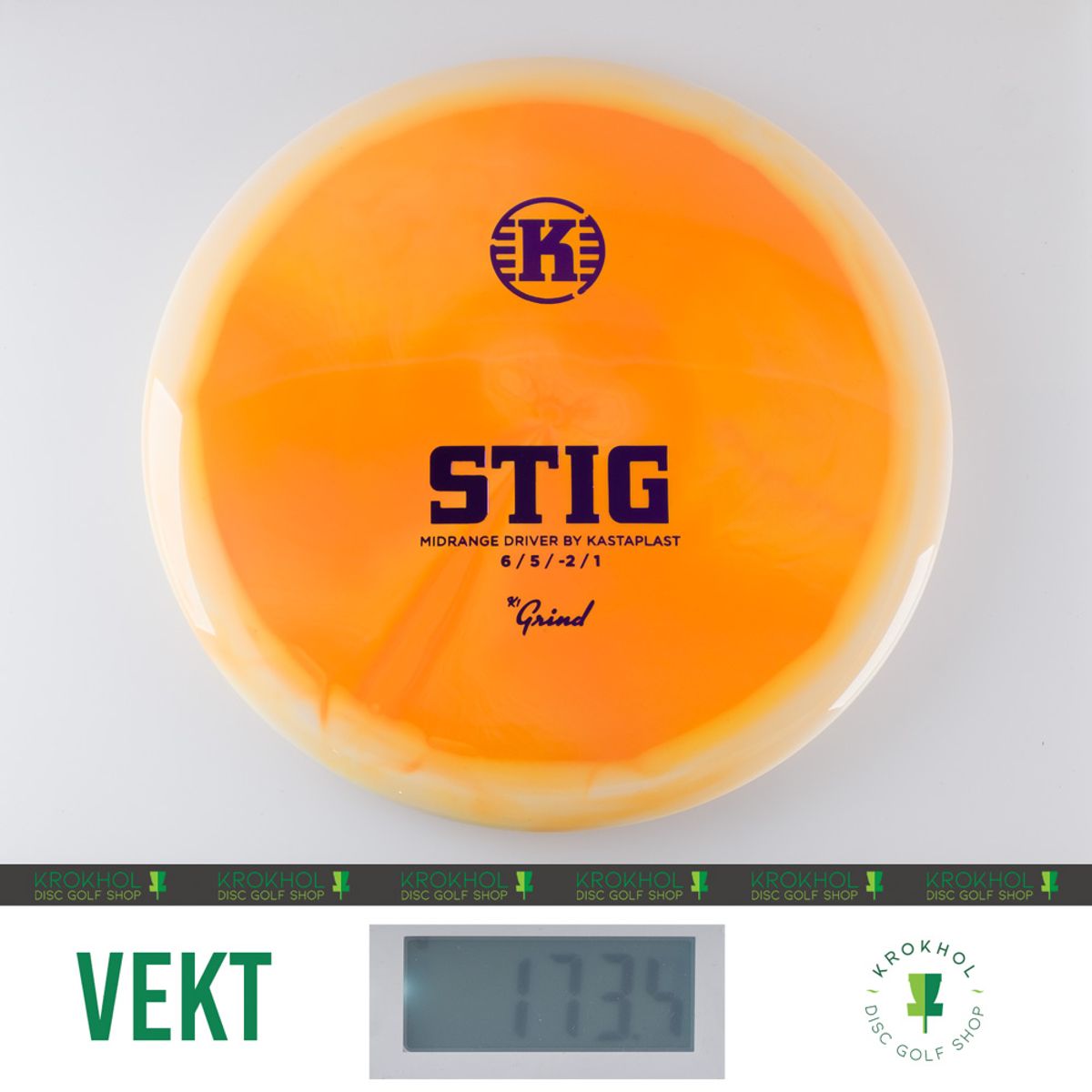 K1 Grind Stig