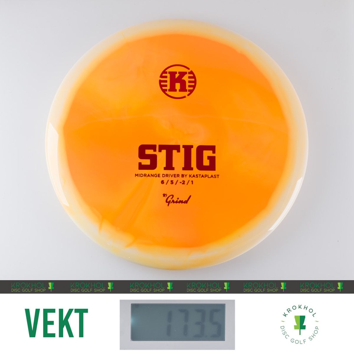 K1 Grind Stig