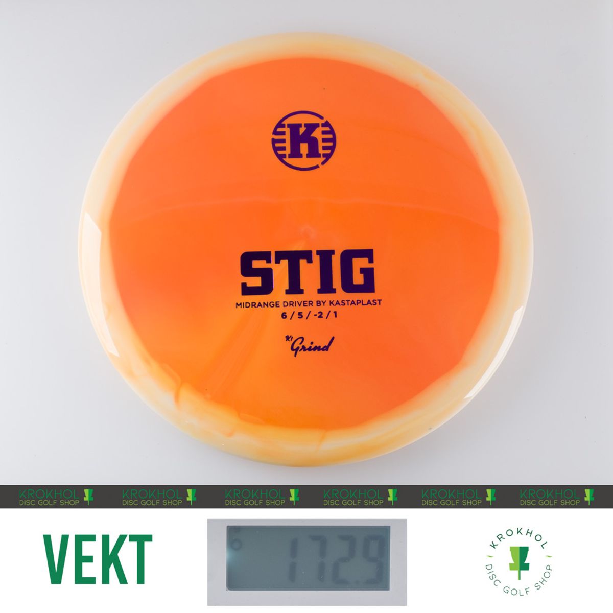 K1 Grind Stig