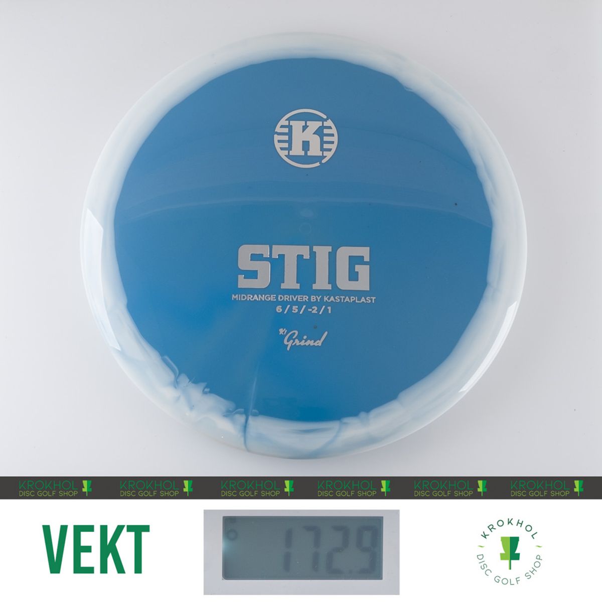 K1 Grind Stig