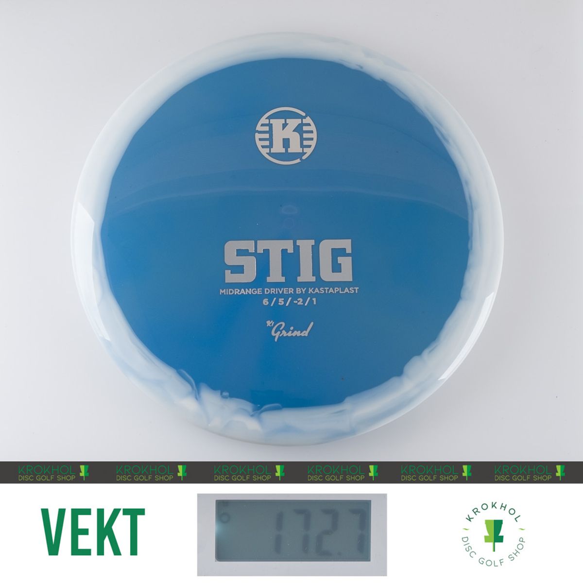 K1 Grind Stig
