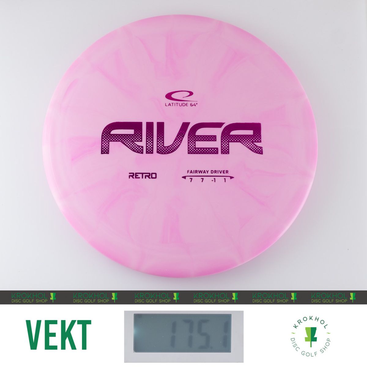 Retro River