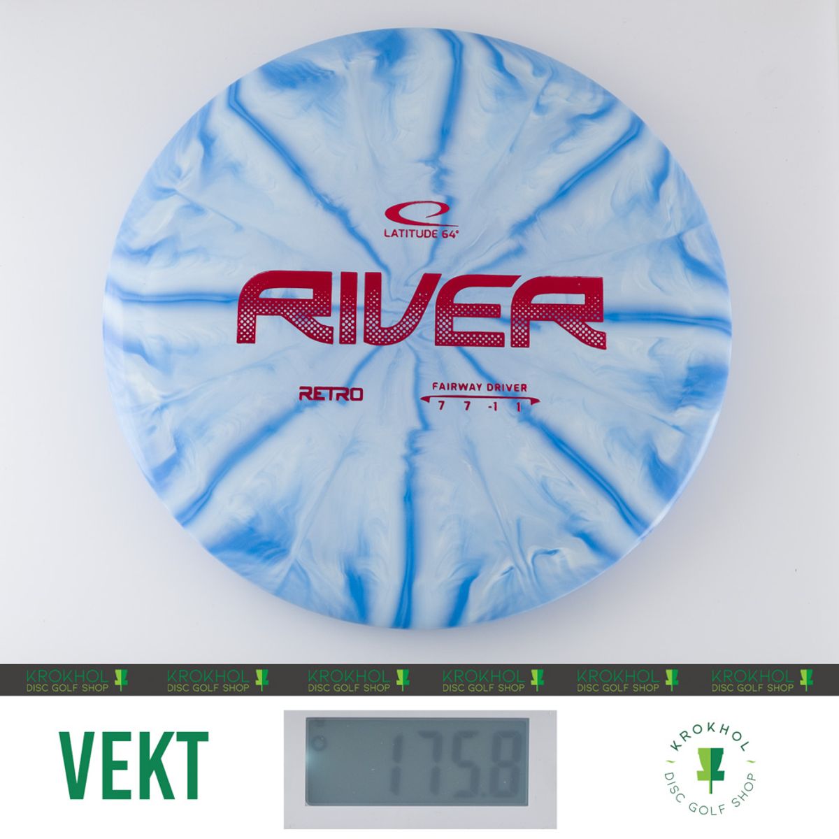 Retro River